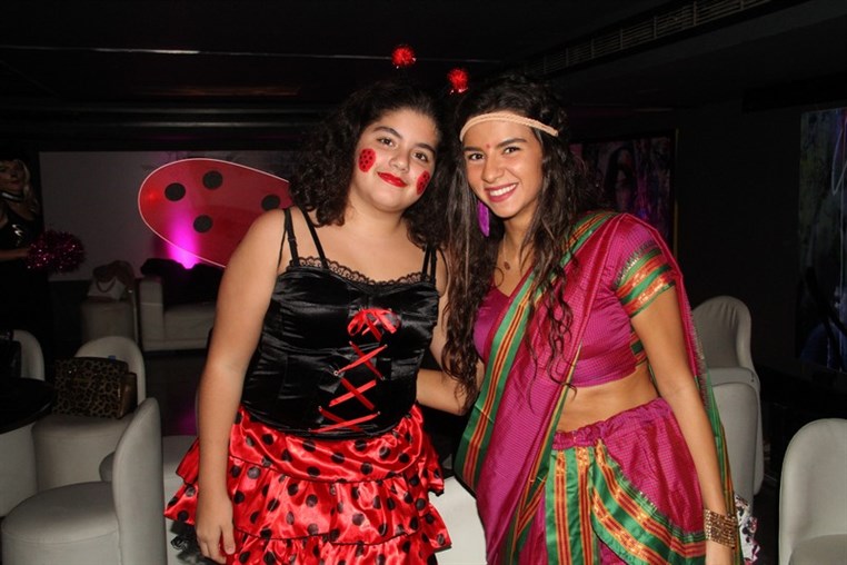 ZUMBA Halloween Party